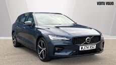 Volvo V60 2.0 B4P Plus Dark 5dr Auto [7 speed] Petrol Estate